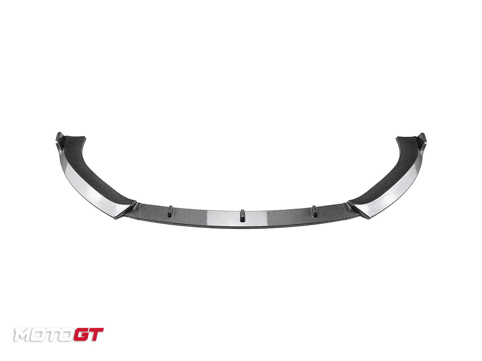 CLS CLASS FRONT BUMPER SPLITTER